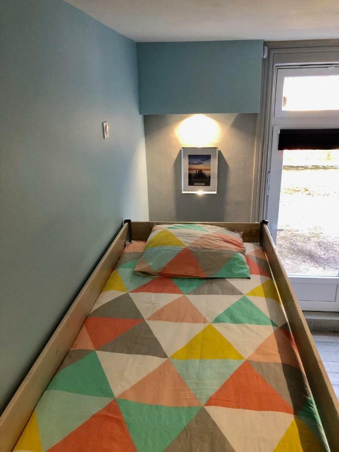 Studio Cosy Avec Jardin Roanne Luaran gambar