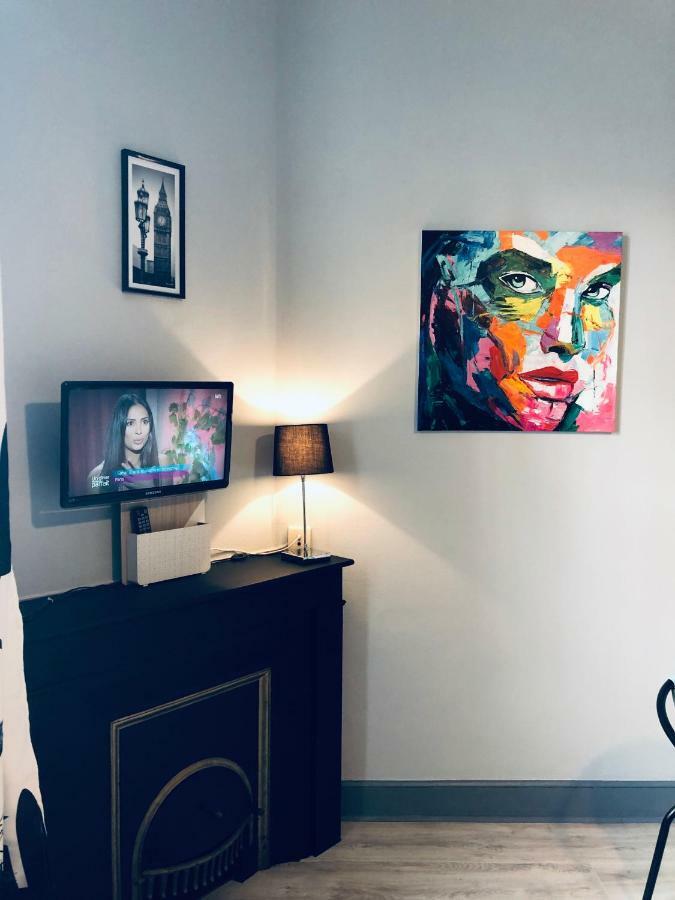 Studio Cosy Avec Jardin Roanne Luaran gambar