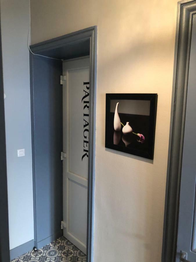 Studio Cosy Avec Jardin Roanne Luaran gambar